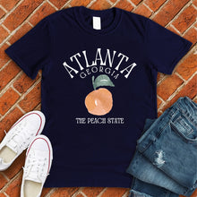 Load image into Gallery viewer, Atlanta The Peach State Tee