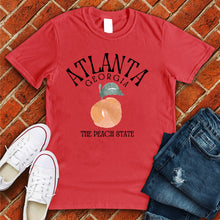 Load image into Gallery viewer, Atlanta The Peach State Tee