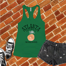 Load image into Gallery viewer, Atlanta The Peach State Women's Tank Top