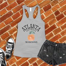Load image into Gallery viewer, Atlanta The Peach State Women's Tank Top
