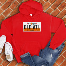Load image into Gallery viewer, Old ATL License Plate Hoodie