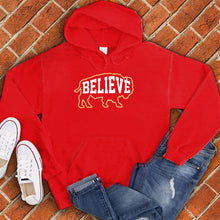 Load image into Gallery viewer, Colorado Believe Football Hoodie