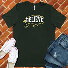 Load image into Gallery viewer, Colorado Believe Football Tee