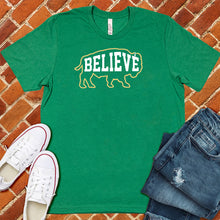 Load image into Gallery viewer, Colorado Believe Football Tee
