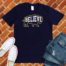 Load image into Gallery viewer, Colorado Believe Football Tee