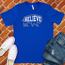 Load image into Gallery viewer, Colorado Believe Football Tee