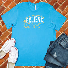 Load image into Gallery viewer, Colorado Believe Football Tee