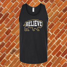 Load image into Gallery viewer, Colorado Believe Football Unisex Tank Top