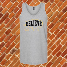 Load image into Gallery viewer, Colorado Believe Football Unisex Tank Top