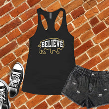 Load image into Gallery viewer, Colorado Believe Football Women's Tank Top