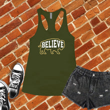Load image into Gallery viewer, Colorado Believe Football Women's Tank Top