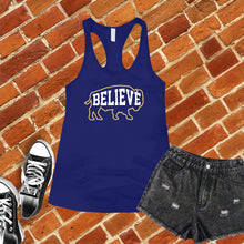 Load image into Gallery viewer, Colorado Believe Football Women's Tank Top