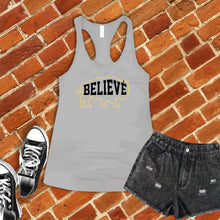 Load image into Gallery viewer, Colorado Believe Football Women's Tank Top