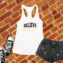 Load image into Gallery viewer, Colorado Believe Football Women's Tank Top