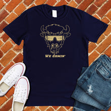 Load image into Gallery viewer, We Comin Colorado Tee