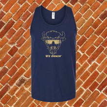 Load image into Gallery viewer, We Comin Colorado Unisex Tank Top