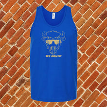 Load image into Gallery viewer, We Comin Colorado Unisex Tank Top