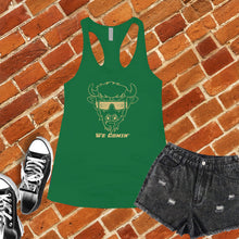 Load image into Gallery viewer, We Comin Colorado Women's Tank Top