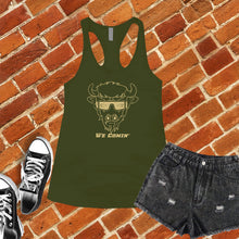 Load image into Gallery viewer, We Comin Colorado Women's Tank Top