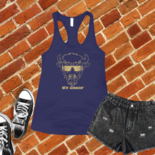 Load image into Gallery viewer, We Comin Colorado Women's Tank Top