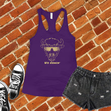 Load image into Gallery viewer, We Comin Colorado Women's Tank Top
