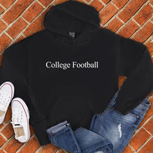 Load image into Gallery viewer, College Football Hoodie