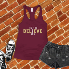 Load image into Gallery viewer, Do You Believe Now Colorado Women's Tank Top