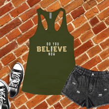 Load image into Gallery viewer, Do You Believe Now Colorado Women's Tank Top