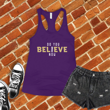 Load image into Gallery viewer, Do You Believe Now Colorado Women's Tank Top