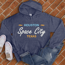 Load image into Gallery viewer, Space City Bolt Hoodie