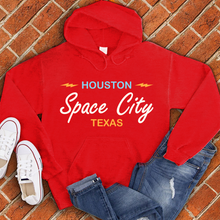 Load image into Gallery viewer, Space City Bolt Hoodie