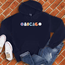 Load image into Gallery viewer, Chicago Symbols Hoodie