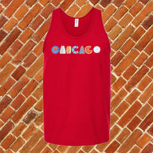 Load image into Gallery viewer, Chicago Symbols Unisex Tank Top