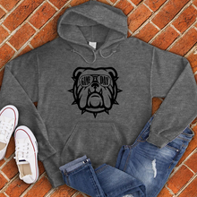 Load image into Gallery viewer, Bulldog Game Day Hoodie