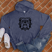 Load image into Gallery viewer, Bulldog Game Day Hoodie