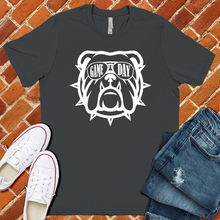 Load image into Gallery viewer, Bulldog Game Day Tee