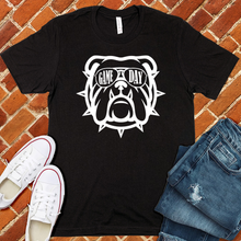 Load image into Gallery viewer, Bulldog Game Day Tee