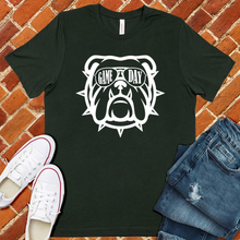 Load image into Gallery viewer, Bulldog Game Day Tee