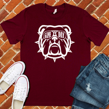Load image into Gallery viewer, Bulldog Game Day Tee