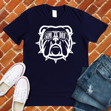Load image into Gallery viewer, Bulldog Game Day Tee