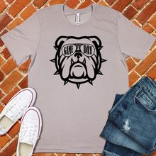 Load image into Gallery viewer, Bulldog Game Day Tee