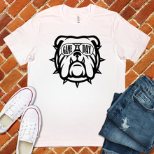 Load image into Gallery viewer, Bulldog Game Day Tee