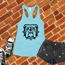 Load image into Gallery viewer, Bulldog Game Day Women's Tank Top