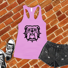 Load image into Gallery viewer, Bulldog Game Day Women's Tank Top