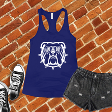 Load image into Gallery viewer, Bulldog Game Day Women's Tank Top