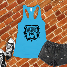 Load image into Gallery viewer, Bulldog Game Day Women's Tank Top