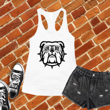 Load image into Gallery viewer, Bulldog Game Day Women's Tank Top