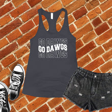 Load image into Gallery viewer, Go Dawgs Women's Tank Top