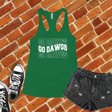 Load image into Gallery viewer, Go Dawgs Women's Tank Top