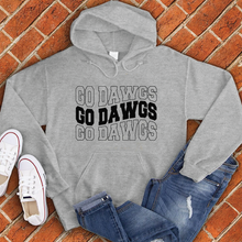 Load image into Gallery viewer, Go Dawgs Hoodie